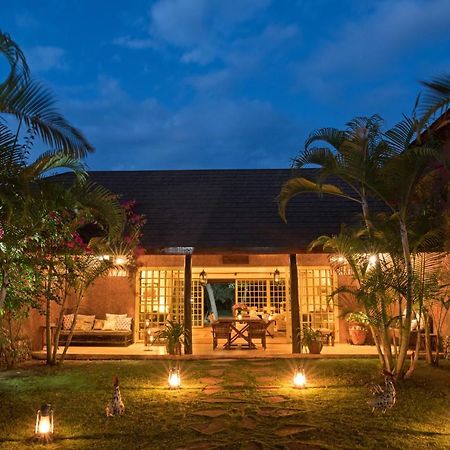 Kili Villa Kilimanjaro Luxury Retreat อารูชา ภายนอก รูปภาพ