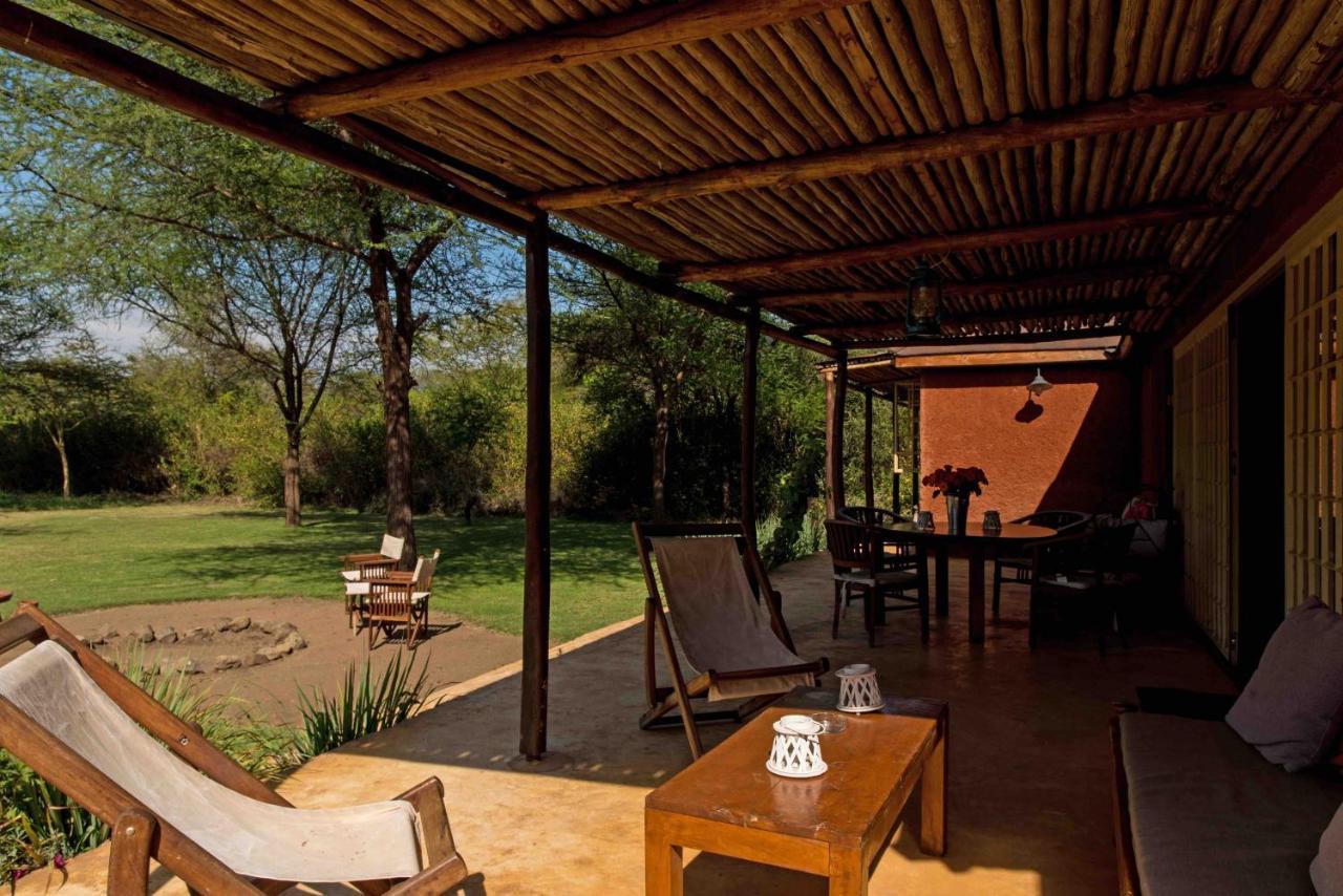 Kili Villa Kilimanjaro Luxury Retreat อารูชา ภายนอก รูปภาพ
