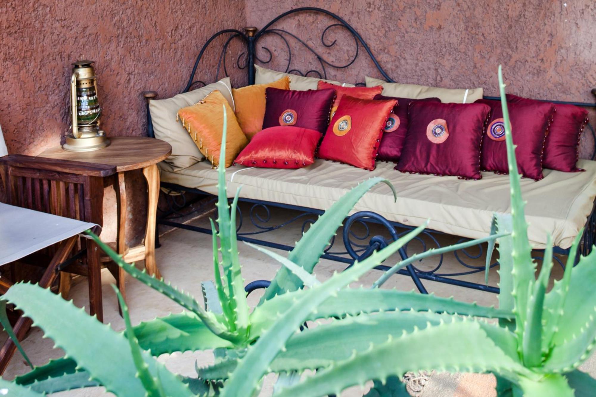 Kili Villa Kilimanjaro Luxury Retreat อารูชา ภายนอก รูปภาพ