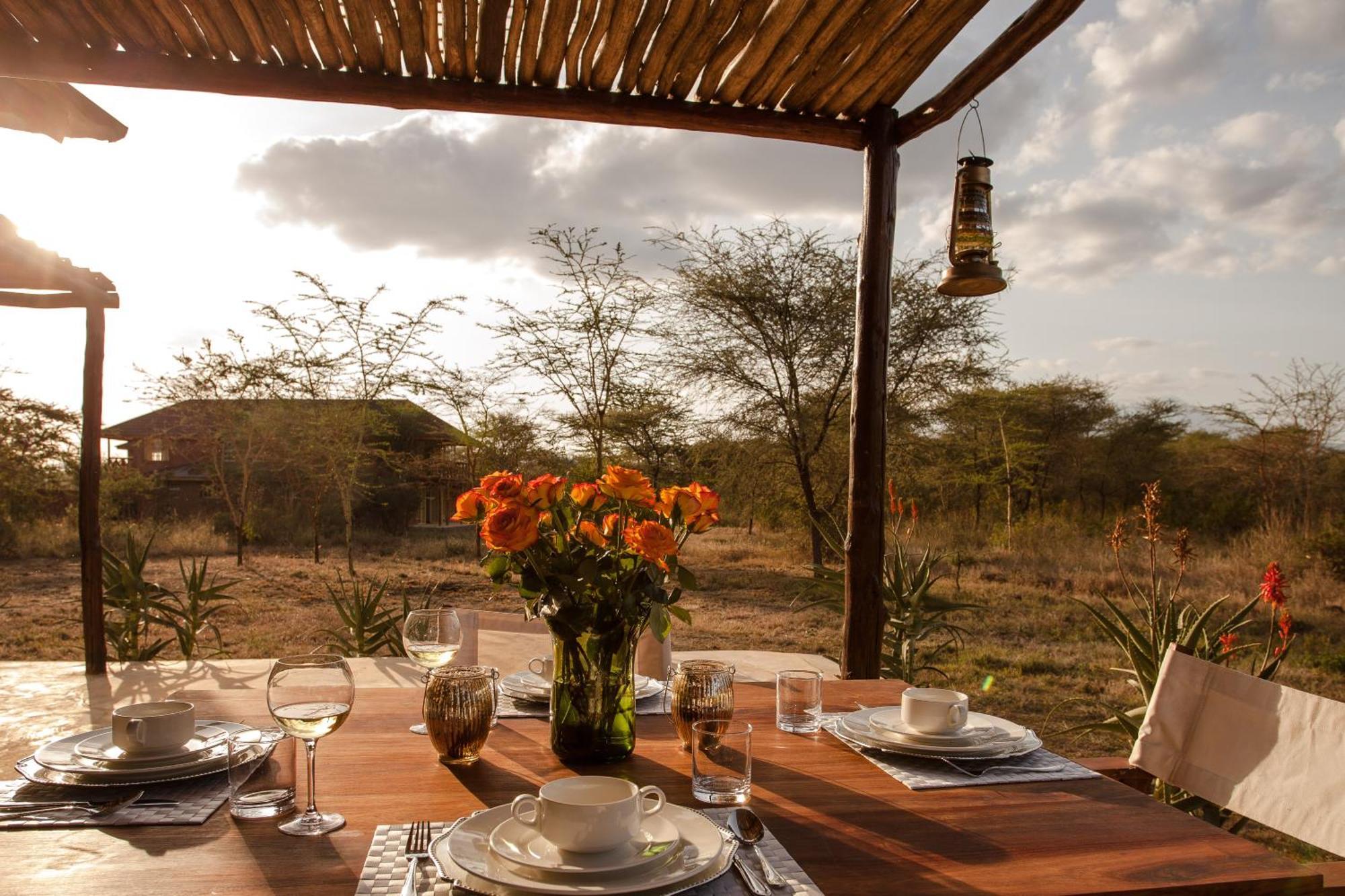 Kili Villa Kilimanjaro Luxury Retreat อารูชา ห้อง รูปภาพ
