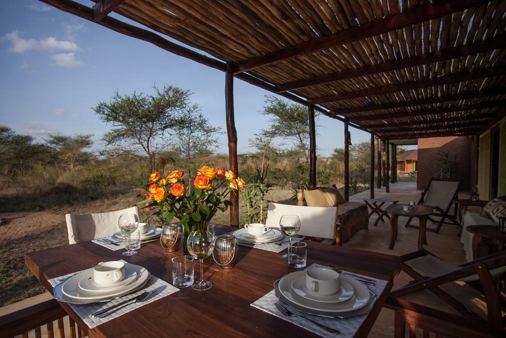 Kili Villa Kilimanjaro Luxury Retreat อารูชา ภายนอก รูปภาพ