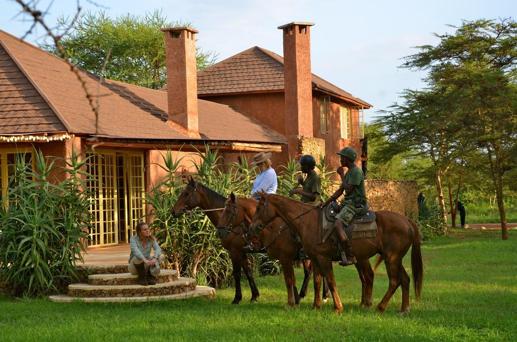 Kili Villa Kilimanjaro Luxury Retreat อารูชา ภายนอก รูปภาพ