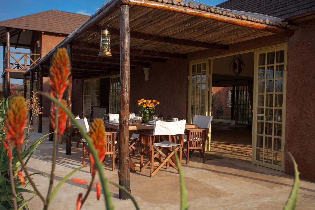 Kili Villa Kilimanjaro Luxury Retreat อารูชา ภายนอก รูปภาพ
