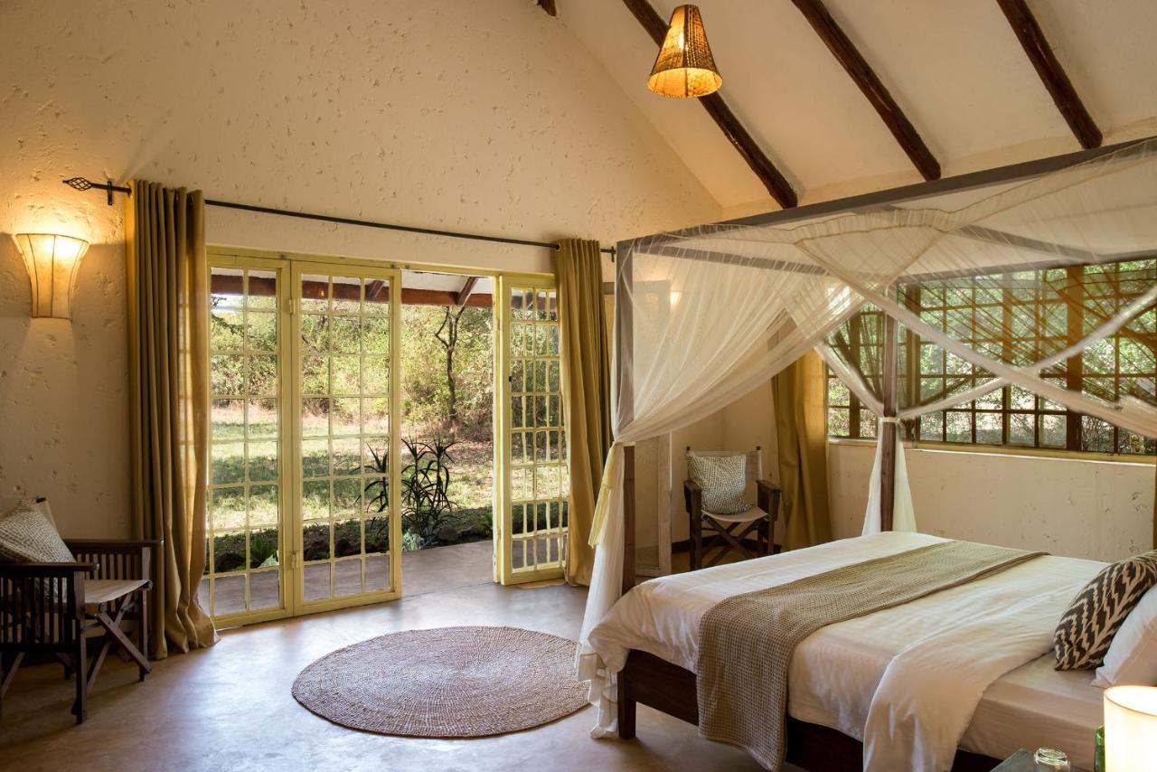 Kili Villa Kilimanjaro Luxury Retreat อารูชา ภายนอก รูปภาพ