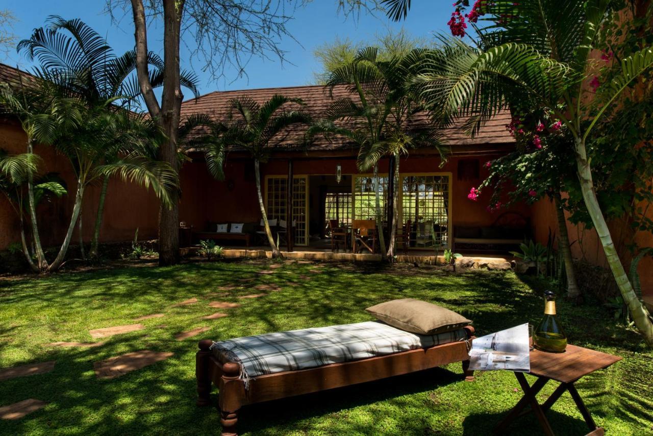 Kili Villa Kilimanjaro Luxury Retreat อารูชา ภายนอก รูปภาพ