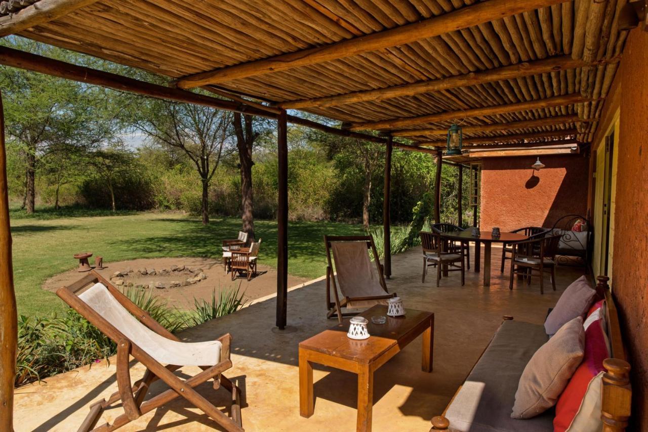 Kili Villa Kilimanjaro Luxury Retreat อารูชา ภายนอก รูปภาพ
