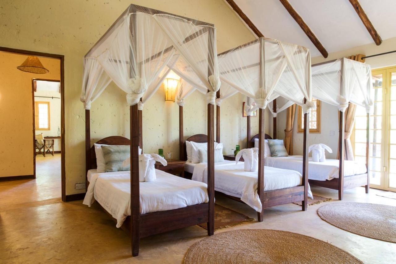 Kili Villa Kilimanjaro Luxury Retreat อารูชา ภายนอก รูปภาพ