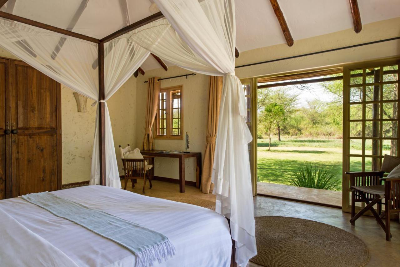 Kili Villa Kilimanjaro Luxury Retreat อารูชา ภายนอก รูปภาพ
