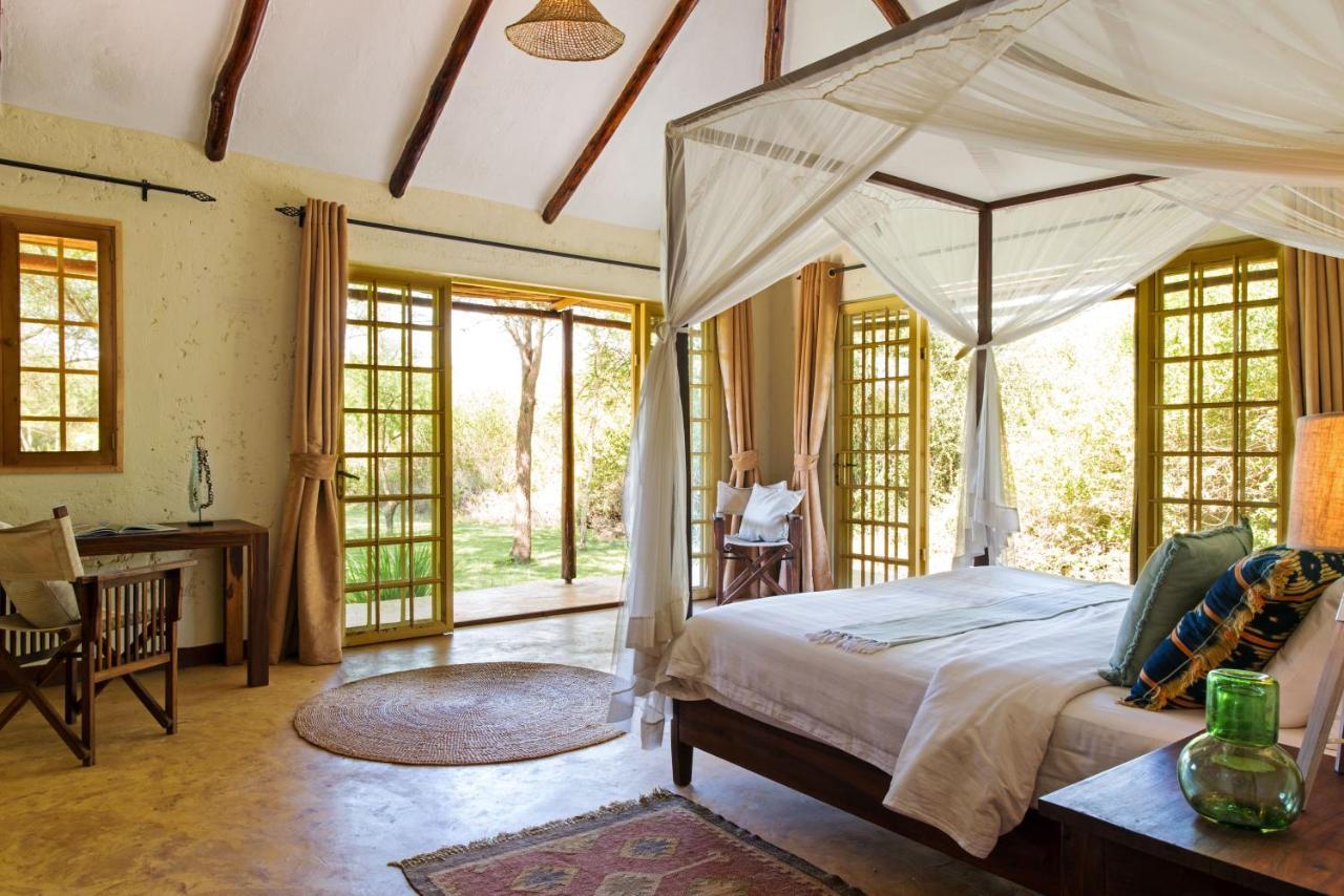 Kili Villa Kilimanjaro Luxury Retreat อารูชา ภายนอก รูปภาพ