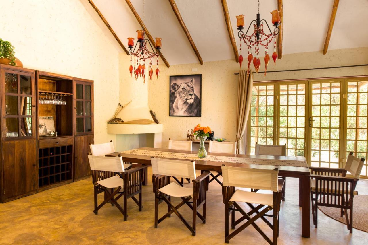 Kili Villa Kilimanjaro Luxury Retreat อารูชา ภายนอก รูปภาพ