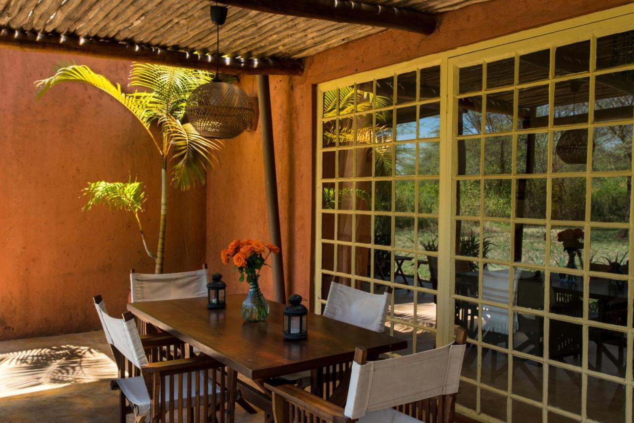 Kili Villa Kilimanjaro Luxury Retreat อารูชา ภายนอก รูปภาพ