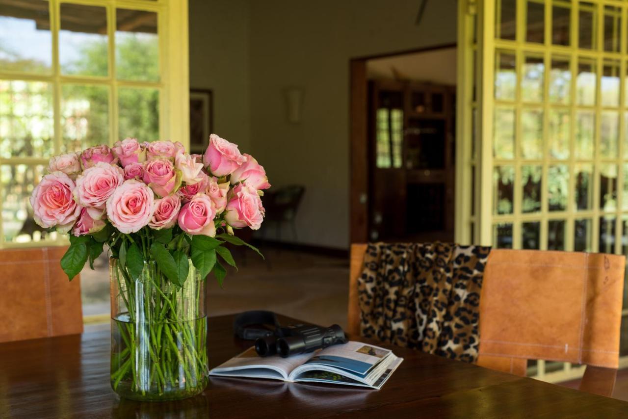 Kili Villa Kilimanjaro Luxury Retreat อารูชา ภายนอก รูปภาพ