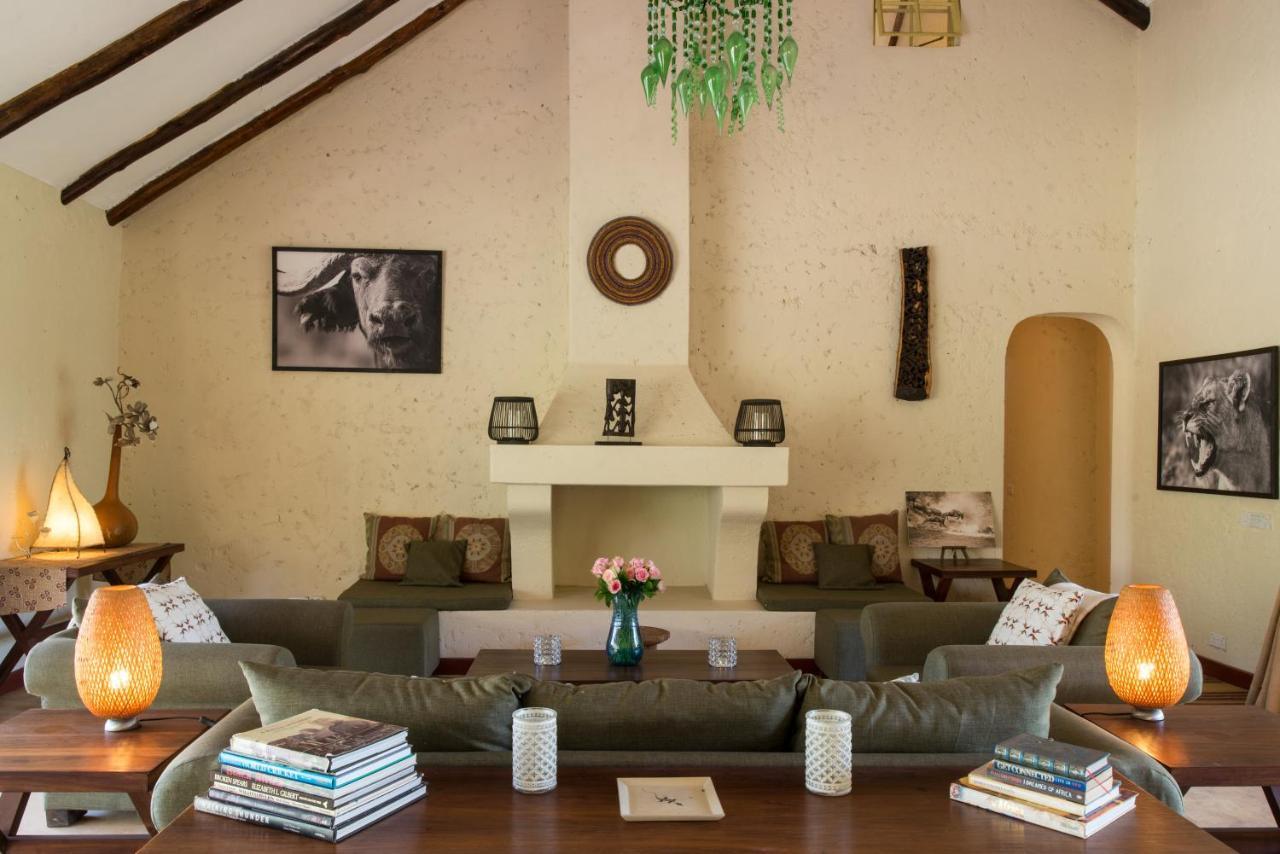 Kili Villa Kilimanjaro Luxury Retreat อารูชา ภายนอก รูปภาพ