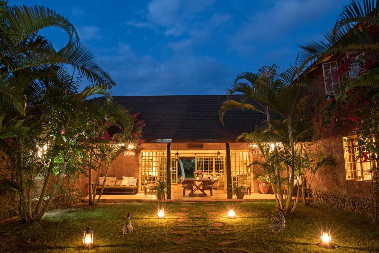 Kili Villa Kilimanjaro Luxury Retreat อารูชา ภายนอก รูปภาพ