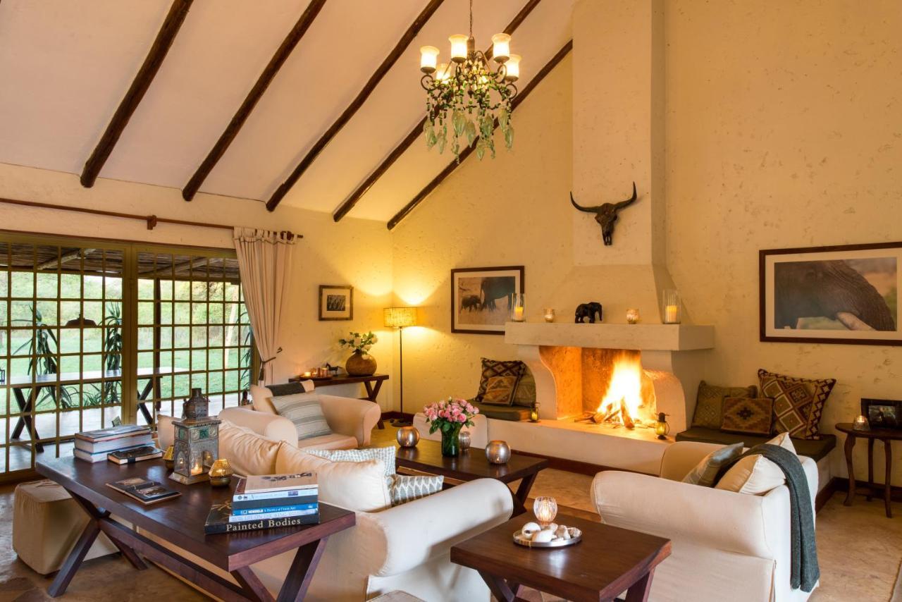 Kili Villa Kilimanjaro Luxury Retreat อารูชา ภายนอก รูปภาพ