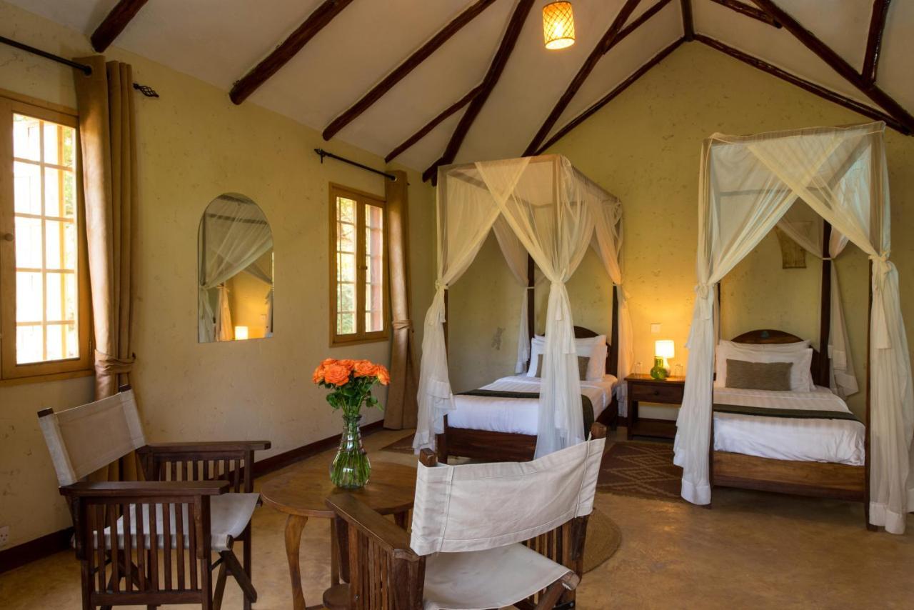 Kili Villa Kilimanjaro Luxury Retreat อารูชา ภายนอก รูปภาพ