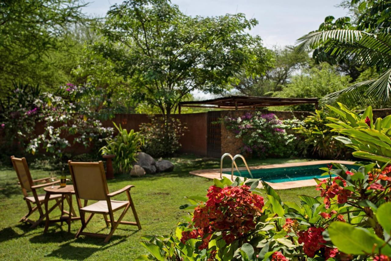 Kili Villa Kilimanjaro Luxury Retreat อารูชา ภายนอก รูปภาพ