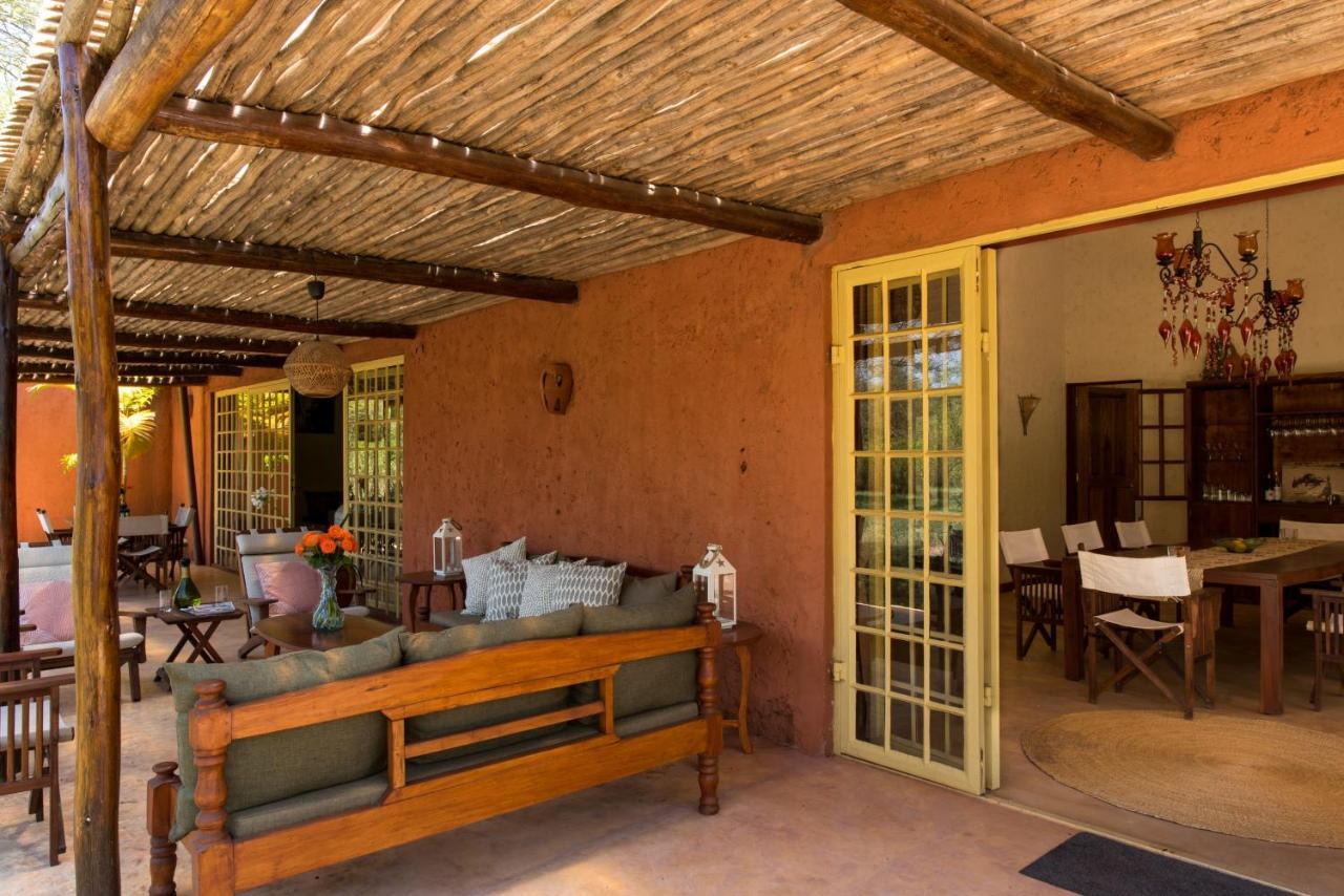 Kili Villa Kilimanjaro Luxury Retreat อารูชา ภายนอก รูปภาพ