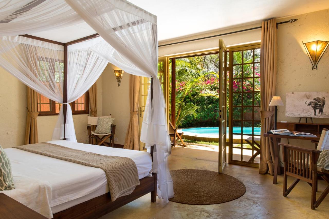 Kili Villa Kilimanjaro Luxury Retreat อารูชา ภายนอก รูปภาพ