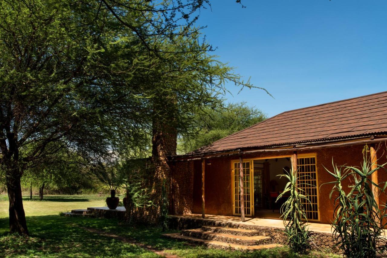 Kili Villa Kilimanjaro Luxury Retreat อารูชา ภายนอก รูปภาพ