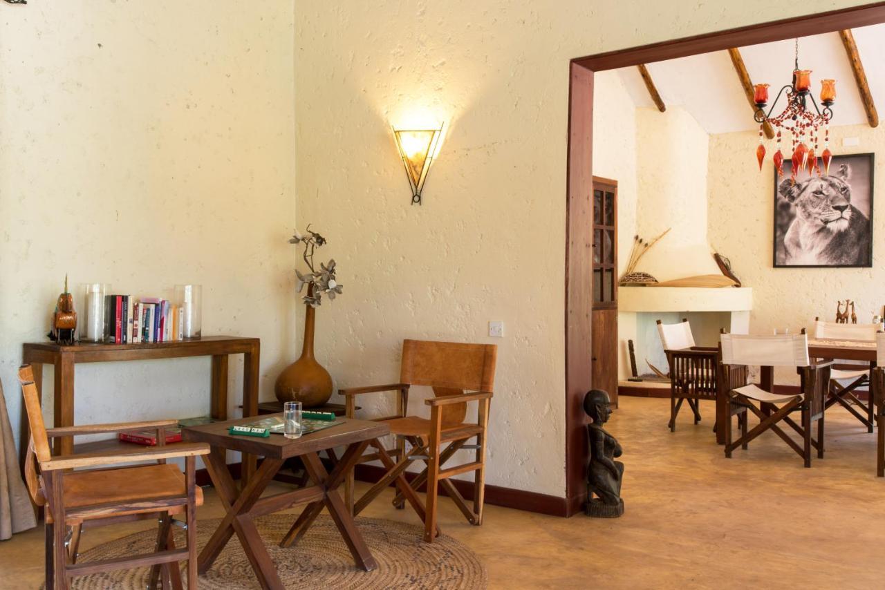 Kili Villa Kilimanjaro Luxury Retreat อารูชา ภายนอก รูปภาพ