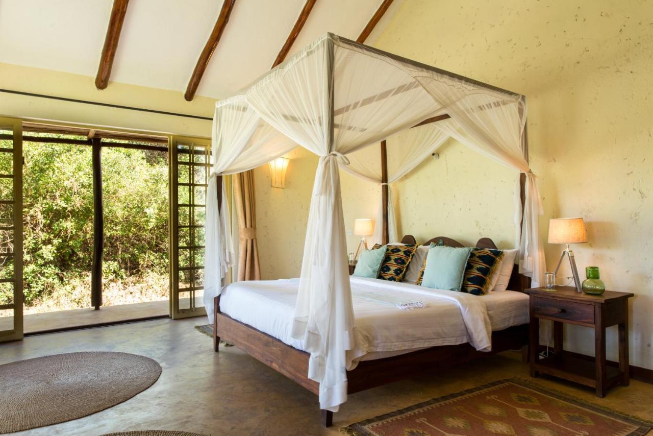 Kili Villa Kilimanjaro Luxury Retreat อารูชา ภายนอก รูปภาพ