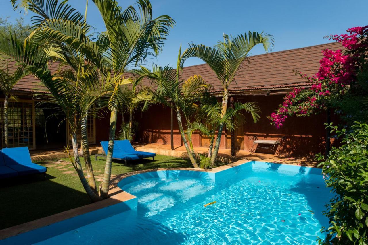 Kili Villa Kilimanjaro Luxury Retreat อารูชา ภายนอก รูปภาพ