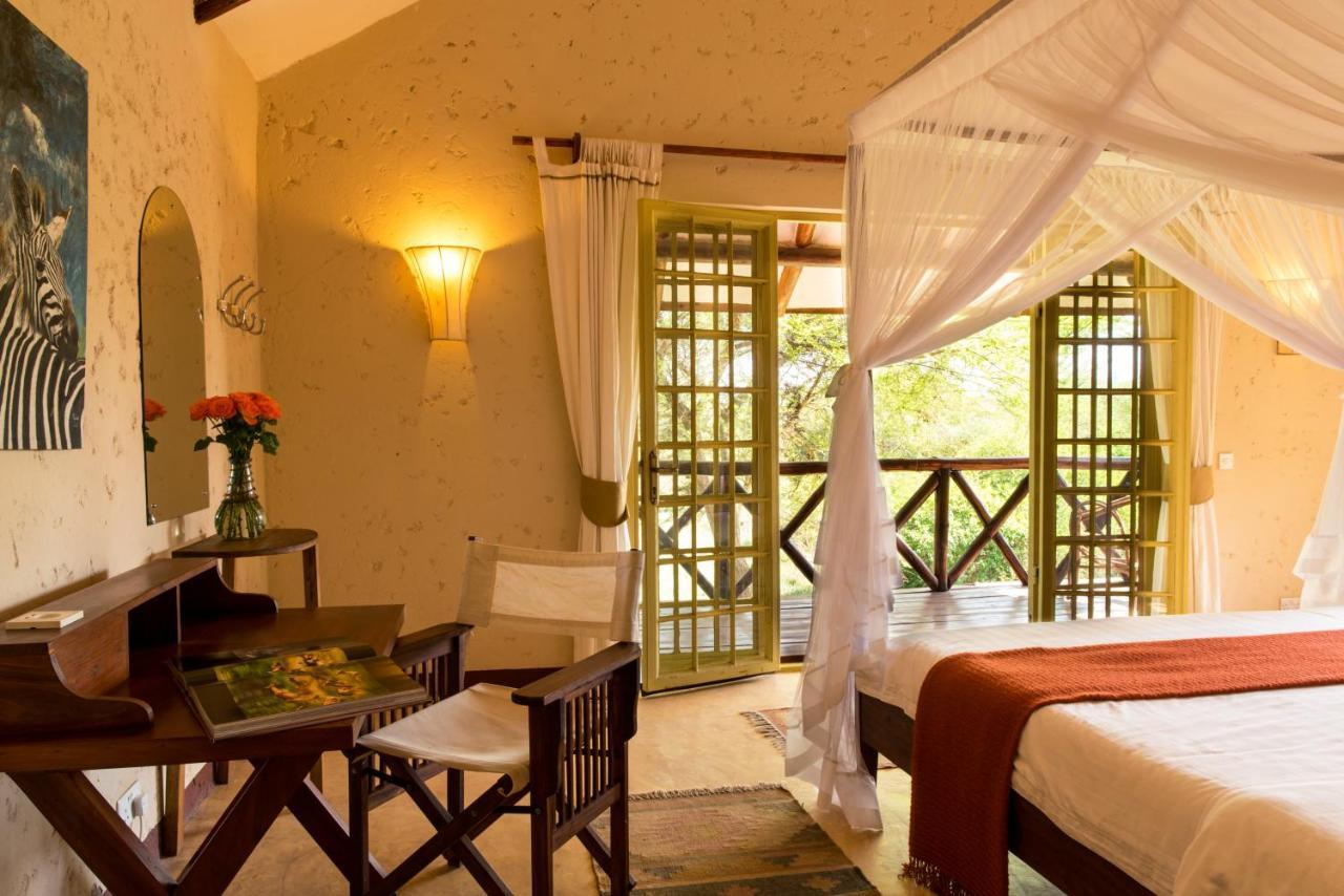 Kili Villa Kilimanjaro Luxury Retreat อารูชา ภายนอก รูปภาพ