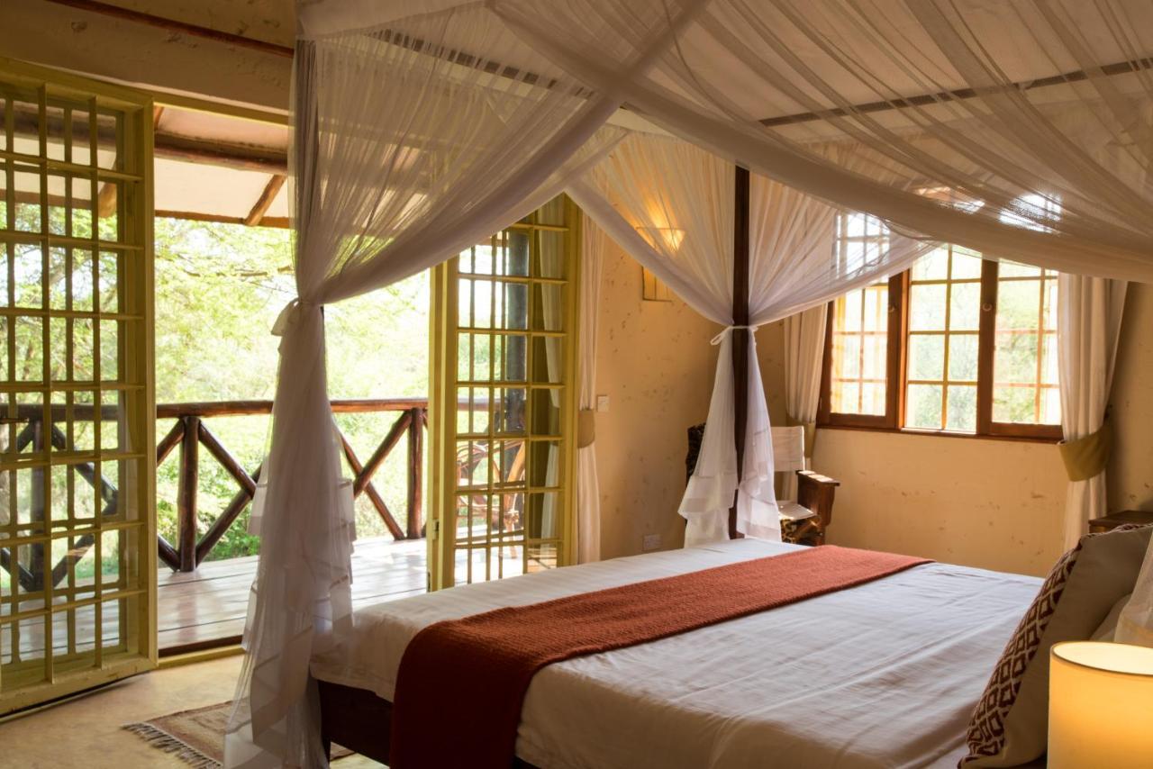 Kili Villa Kilimanjaro Luxury Retreat อารูชา ภายนอก รูปภาพ
