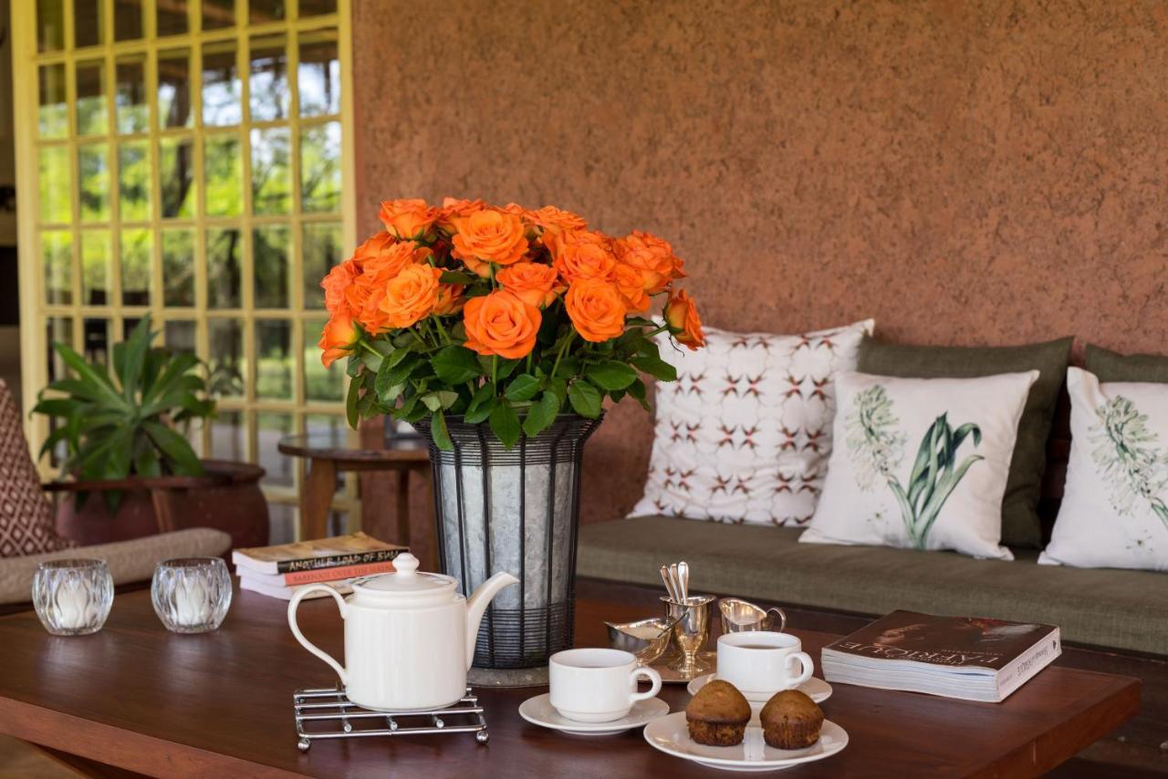 Kili Villa Kilimanjaro Luxury Retreat อารูชา ภายนอก รูปภาพ
