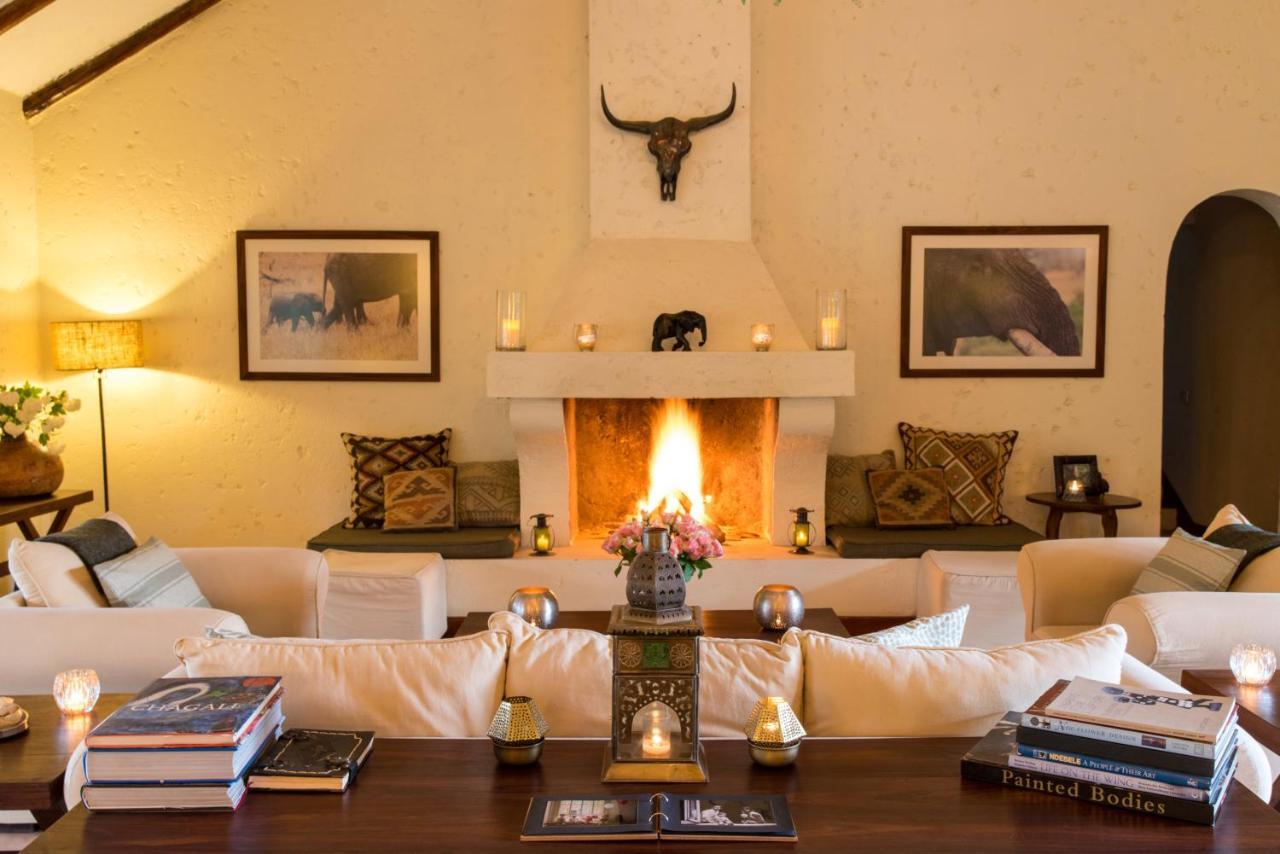 Kili Villa Kilimanjaro Luxury Retreat อารูชา ภายนอก รูปภาพ