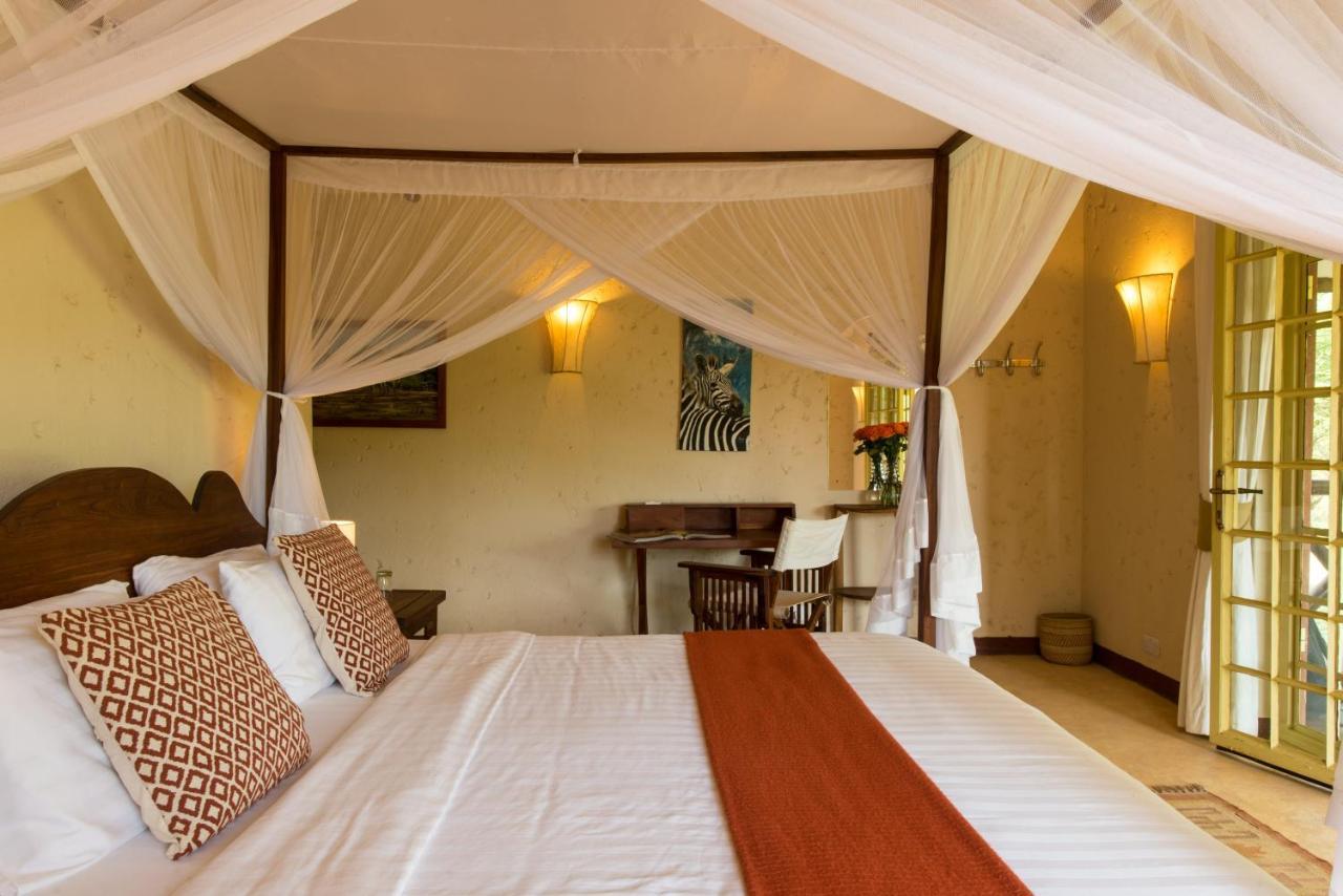Kili Villa Kilimanjaro Luxury Retreat อารูชา ภายนอก รูปภาพ
