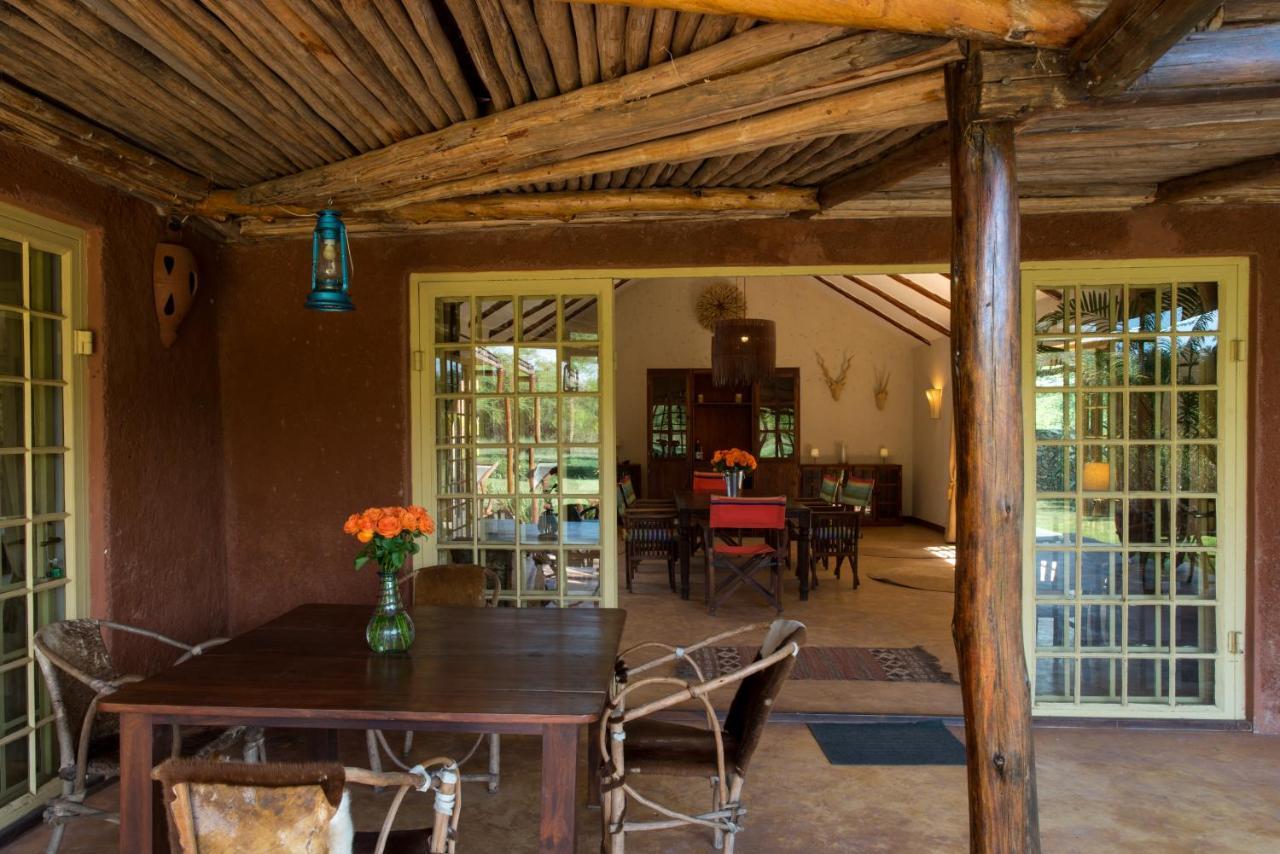 Kili Villa Kilimanjaro Luxury Retreat อารูชา ภายนอก รูปภาพ