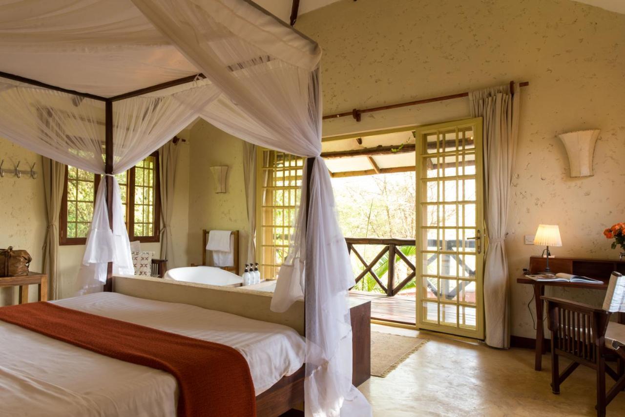 Kili Villa Kilimanjaro Luxury Retreat อารูชา ภายนอก รูปภาพ