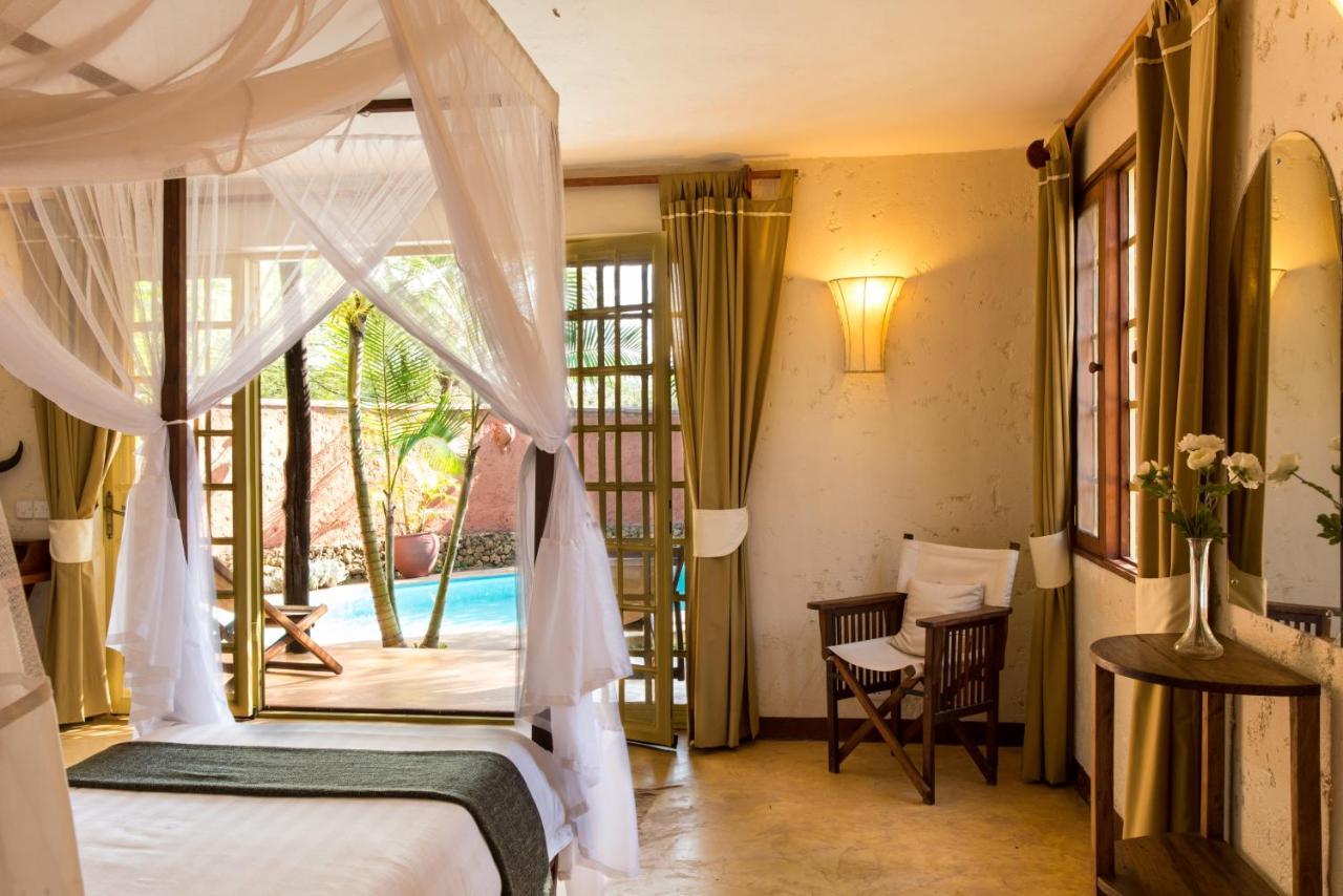 Kili Villa Kilimanjaro Luxury Retreat อารูชา ภายนอก รูปภาพ