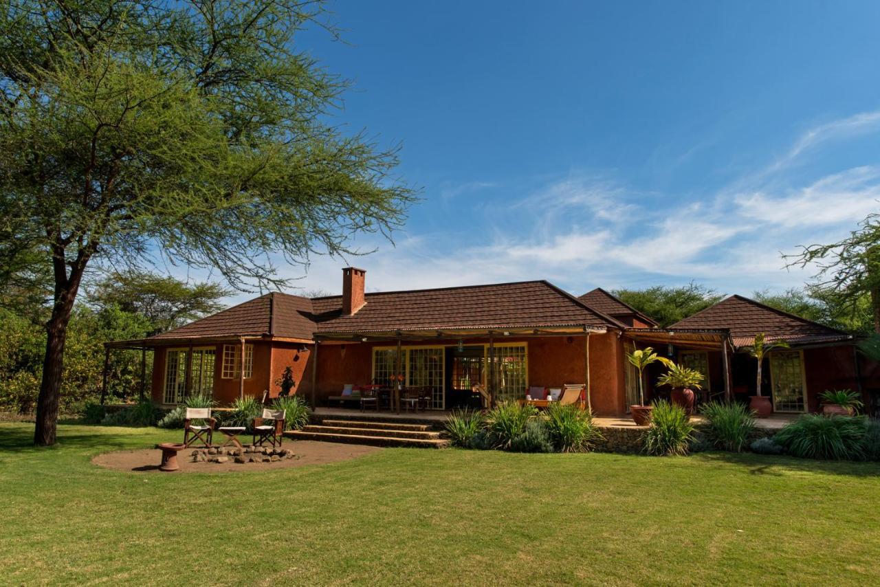 Kili Villa Kilimanjaro Luxury Retreat อารูชา ภายนอก รูปภาพ
