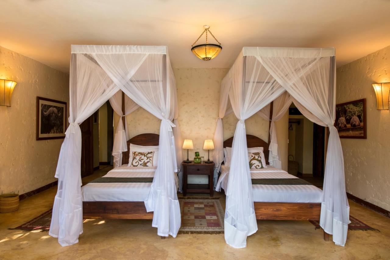 Kili Villa Kilimanjaro Luxury Retreat อารูชา ภายนอก รูปภาพ