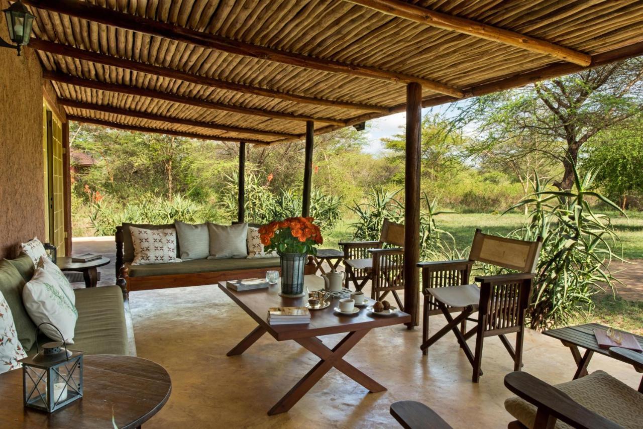Kili Villa Kilimanjaro Luxury Retreat อารูชา ภายนอก รูปภาพ