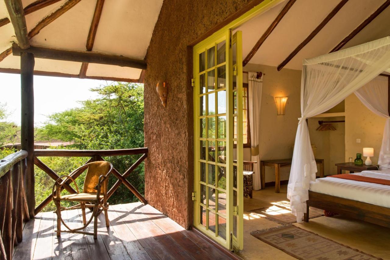Kili Villa Kilimanjaro Luxury Retreat อารูชา ภายนอก รูปภาพ