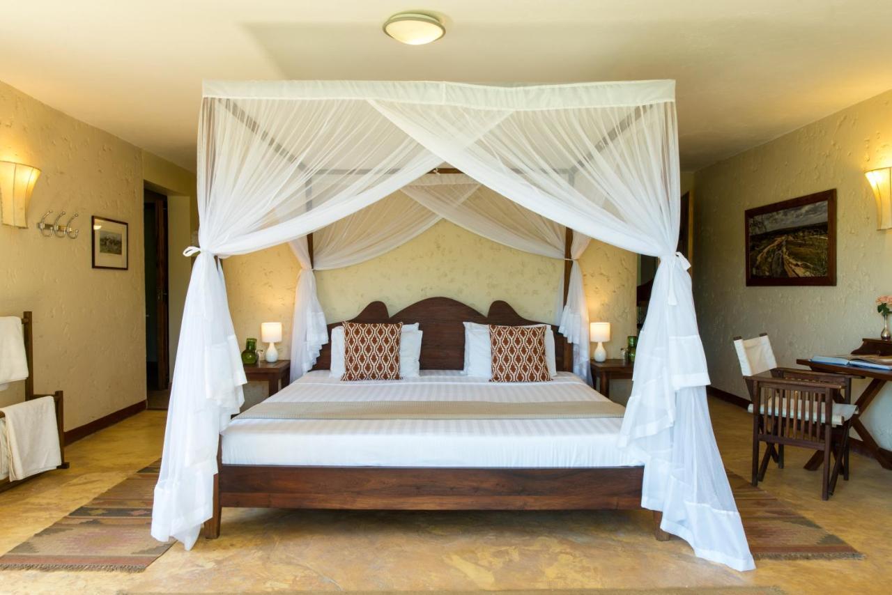 Kili Villa Kilimanjaro Luxury Retreat อารูชา ภายนอก รูปภาพ