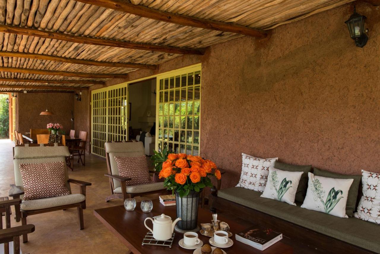 Kili Villa Kilimanjaro Luxury Retreat อารูชา ภายนอก รูปภาพ