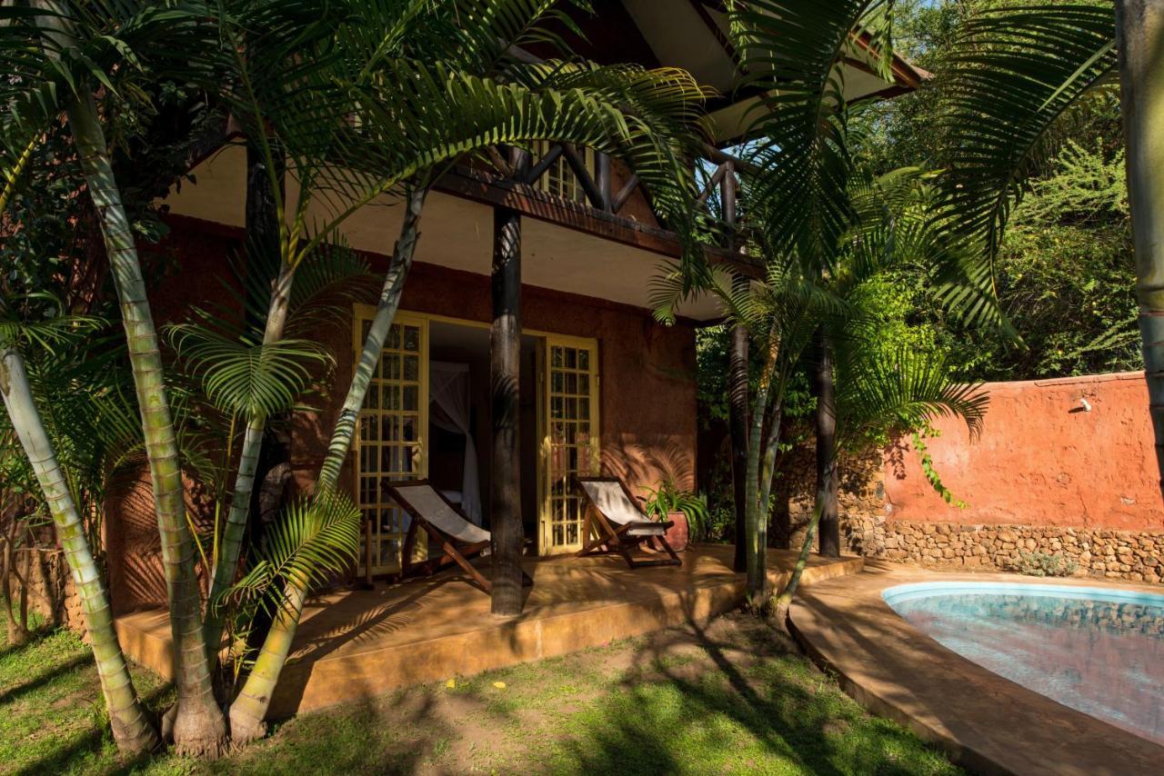 Kili Villa Kilimanjaro Luxury Retreat อารูชา ภายนอก รูปภาพ