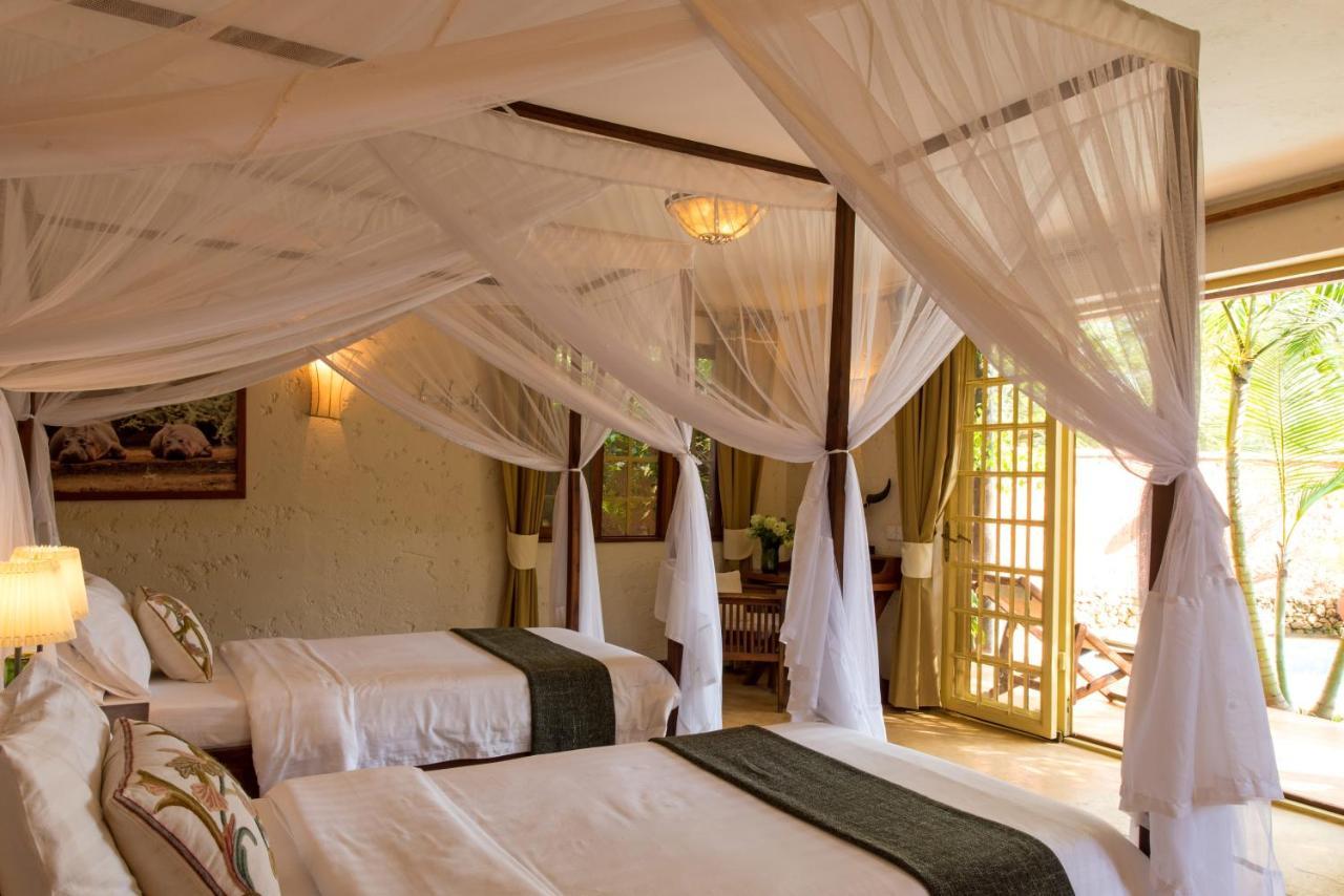 Kili Villa Kilimanjaro Luxury Retreat อารูชา ภายนอก รูปภาพ