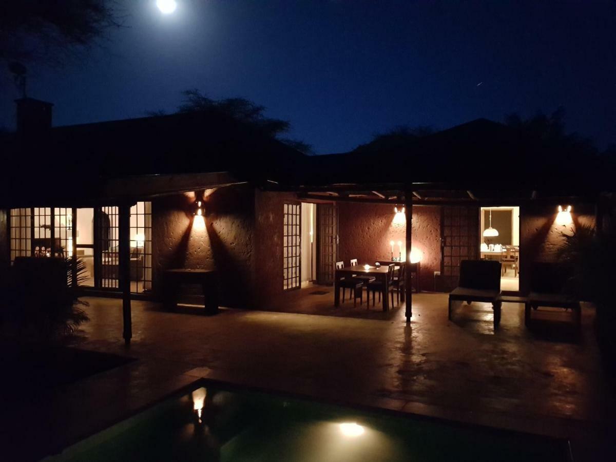 Kili Villa Kilimanjaro Luxury Retreat อารูชา ภายนอก รูปภาพ