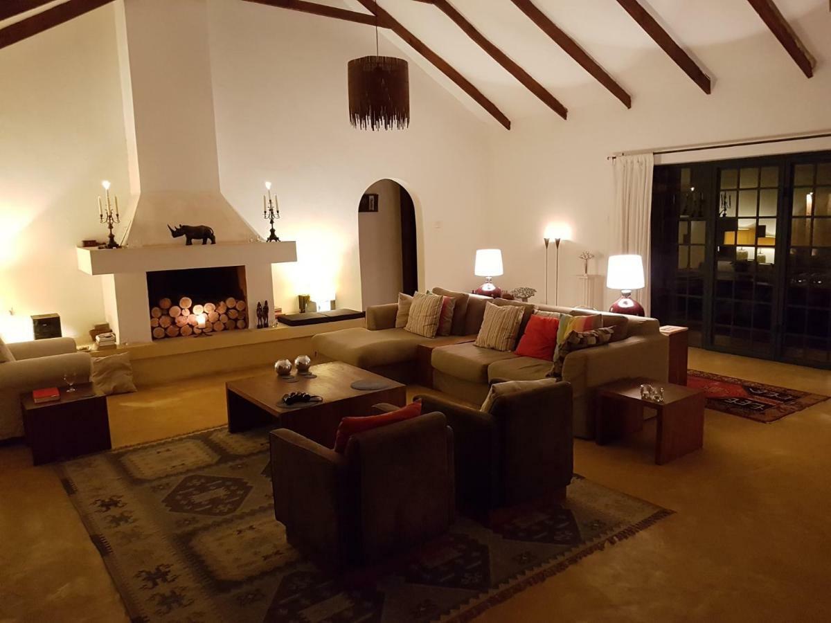 Kili Villa Kilimanjaro Luxury Retreat อารูชา ภายนอก รูปภาพ