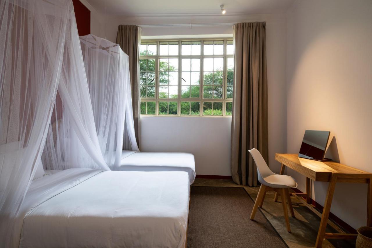 Kili Villa Kilimanjaro Luxury Retreat อารูชา ภายนอก รูปภาพ